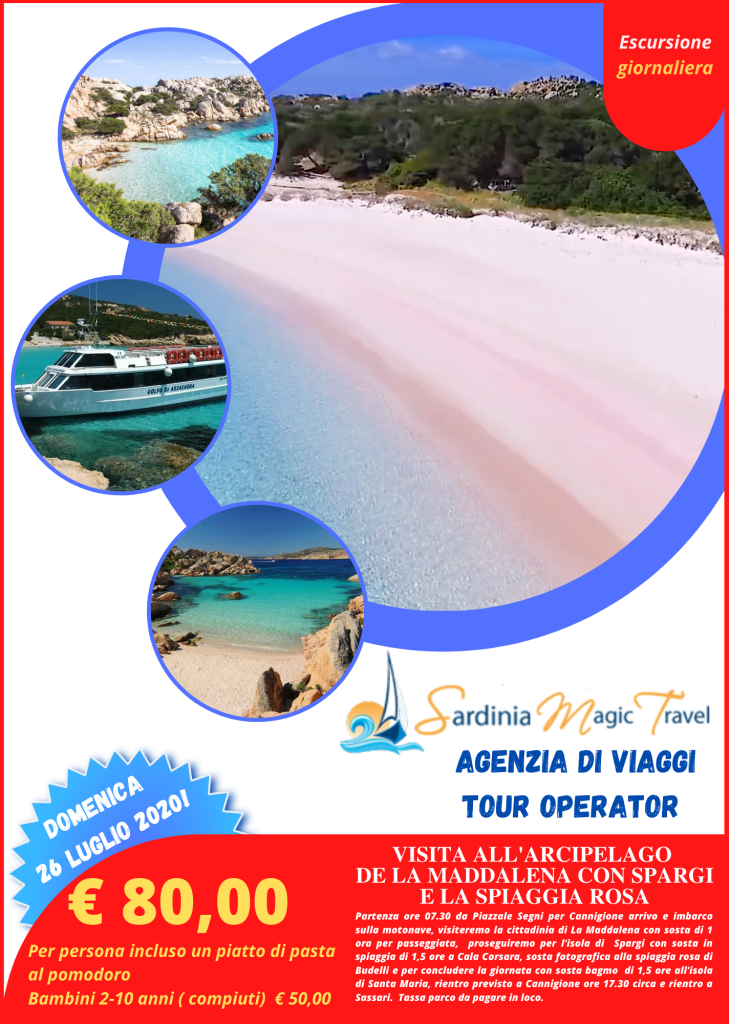 magic sardinia tour srl